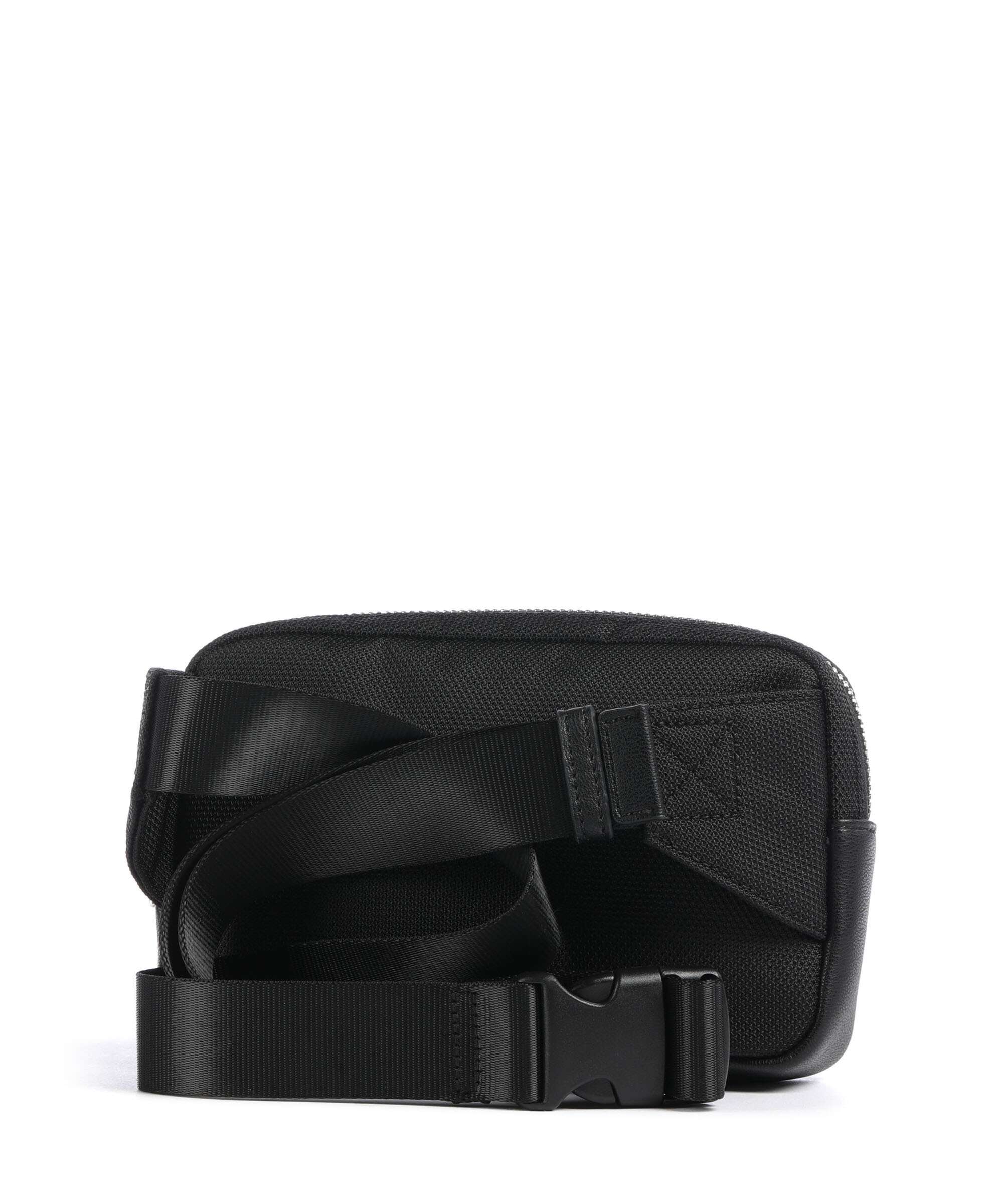 Armani Exchange Singapore Belt bag black