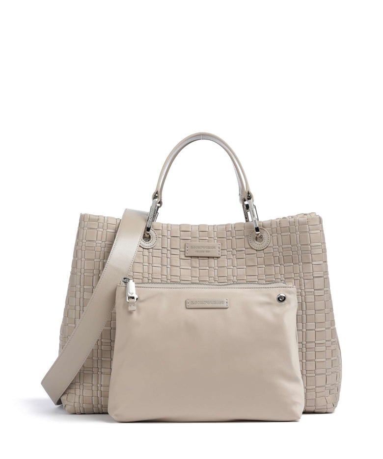 Emporio Armani My EA M Handbag visone