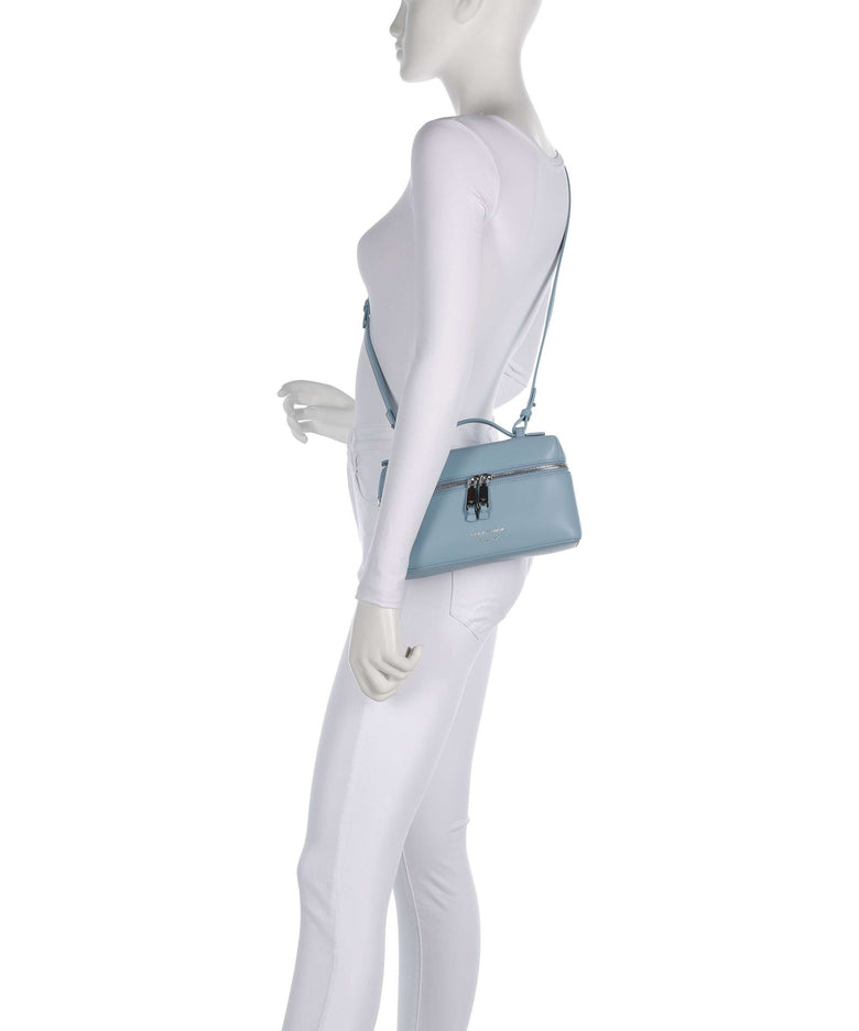 Emporio Armani Lilly Crossbody bag azure