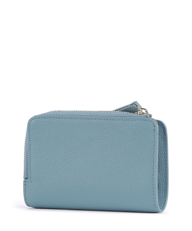Emporio Armani Vivienne Wallet azure