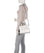 Armani Exchange Susie M Handbag bianco ottico