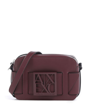 Armani Exchange Susie Torba przez ramię groove