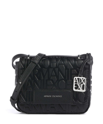 Armani Exchange Liz Torba przez ramię black