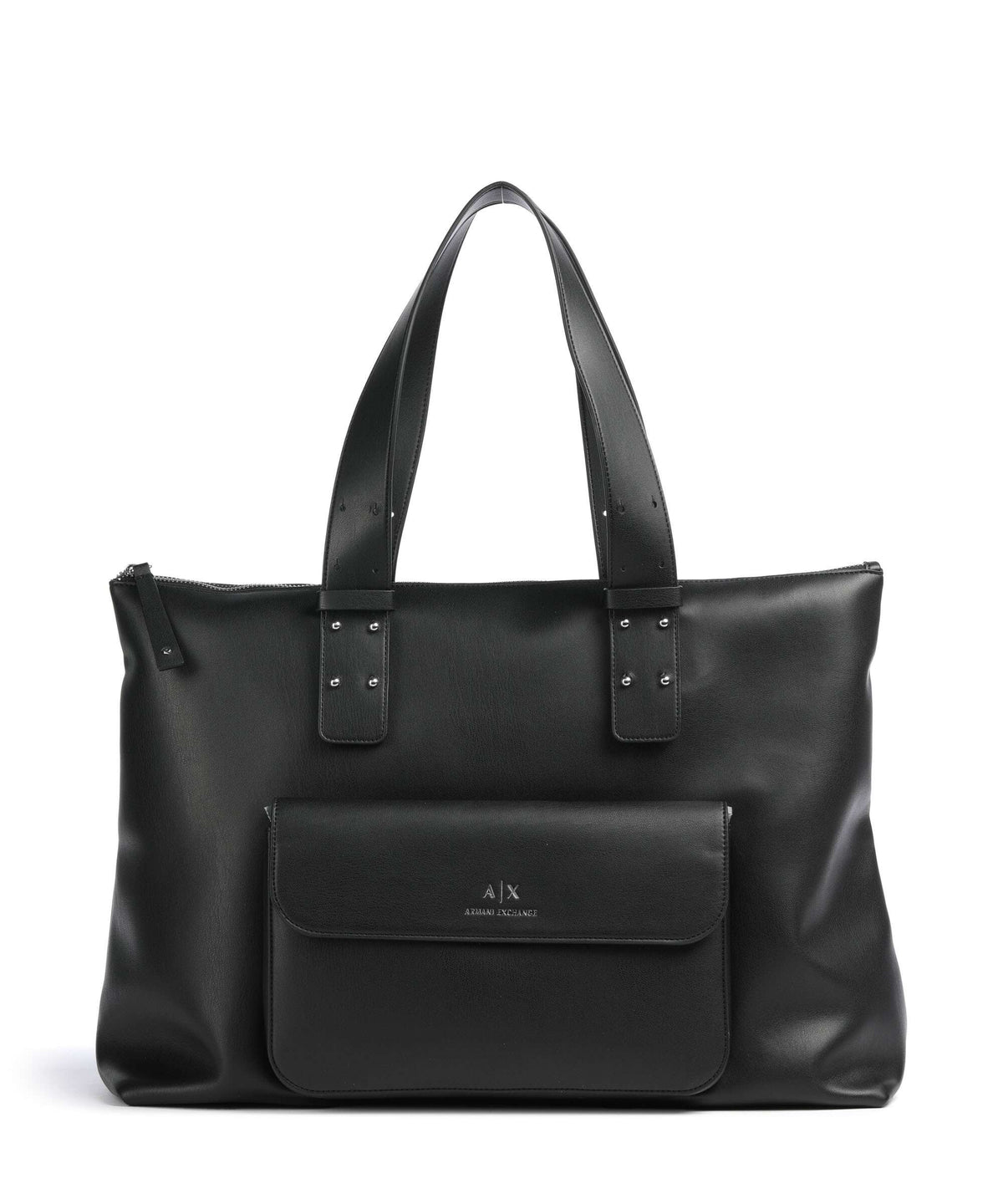 Armani Exchange Rachel Tote bag black