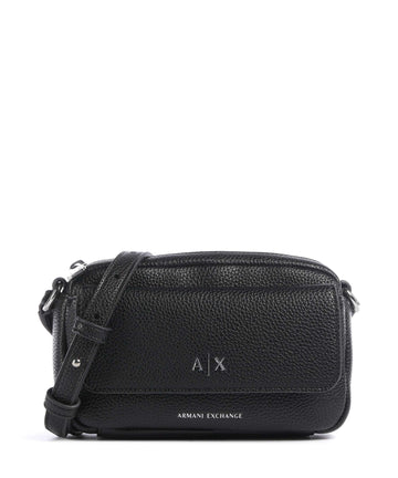 Armani Exchange Nicole Torba przez ramię black