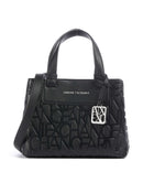 Armani Exchange Liz Monogram S Torebka black