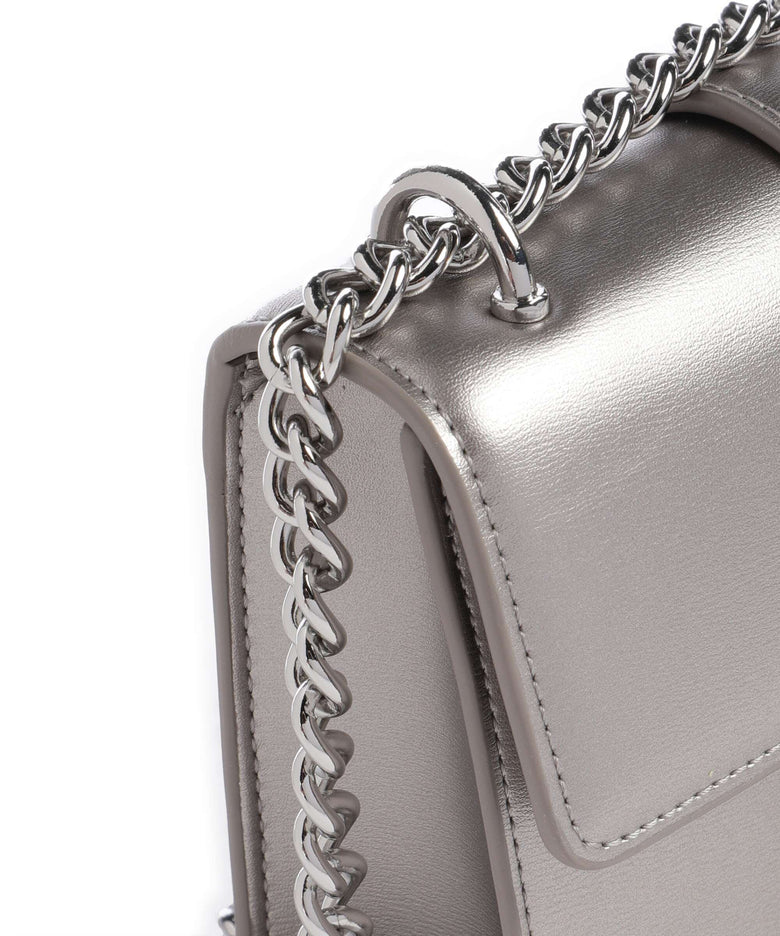 Armani Exchange Wonder S Shoulder bag gunmetal