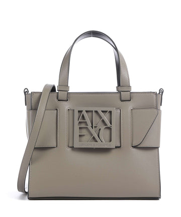 Armani Exchange Susie M Torebka brown bass