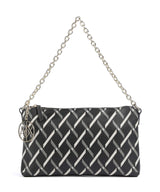 Armani Exchange Gynger Logo Torba na ramię black