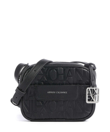 Armani Exchange Liz Torba przez ramię black