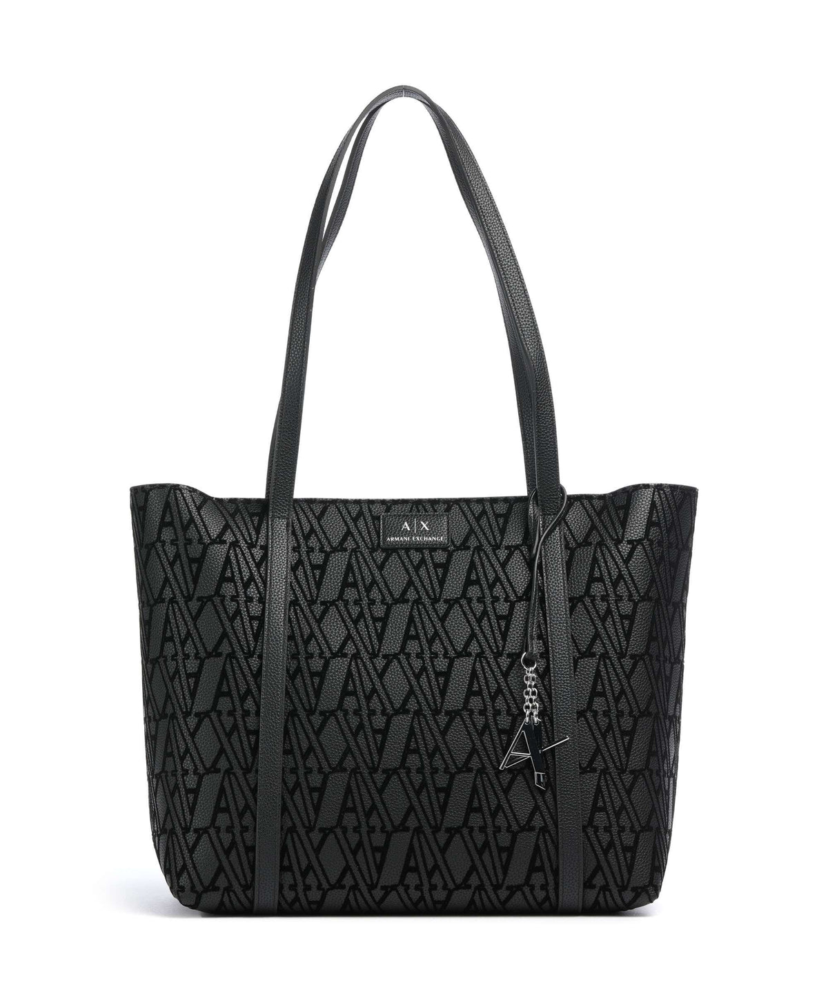 Armani Exchange Silvye Tote bag black