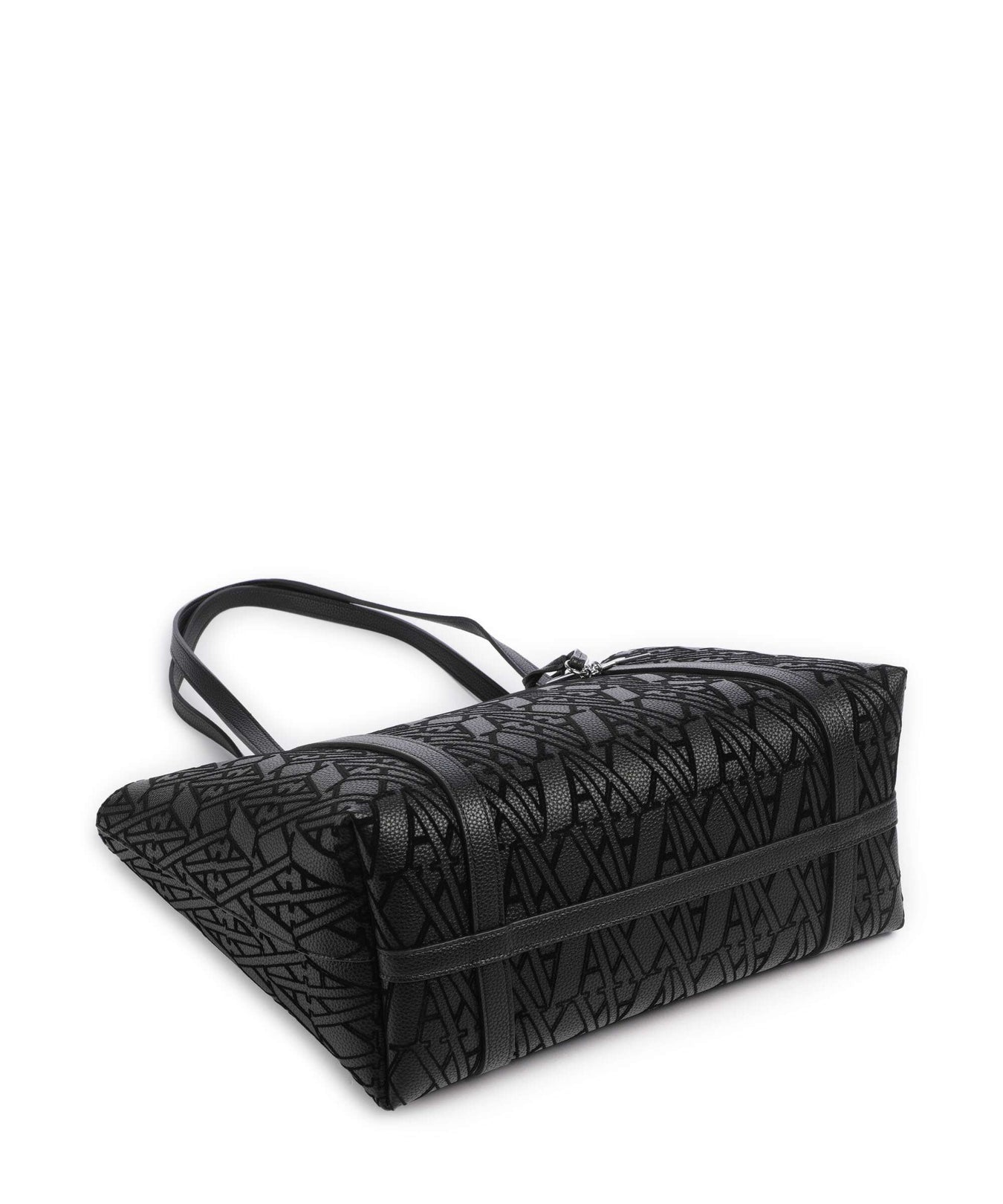 Armani Exchange Silvye Tote bag black