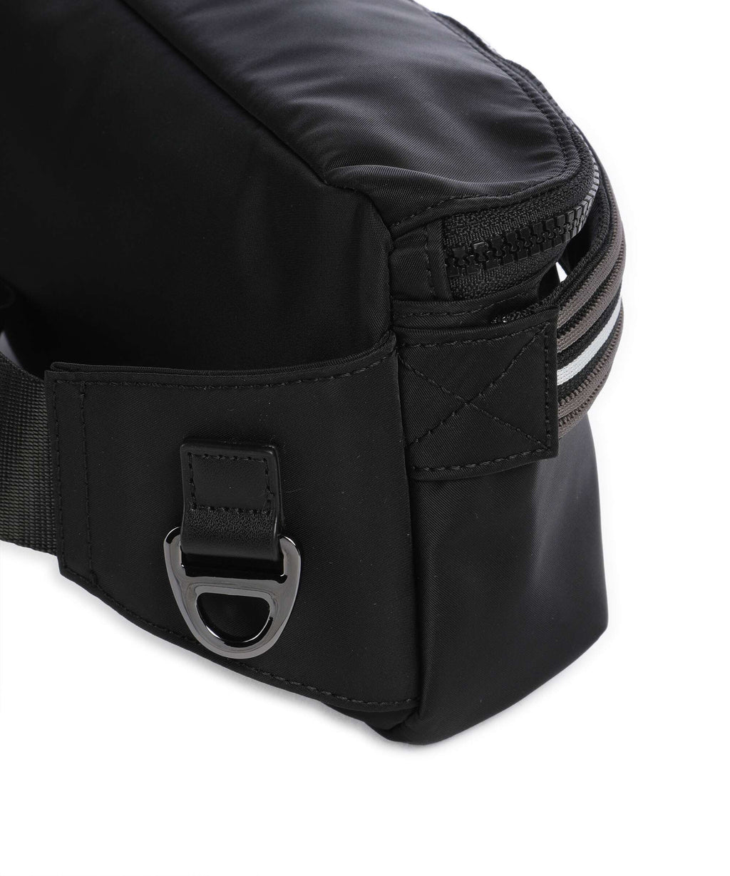Armani Exchange Gabriel Belt bag black