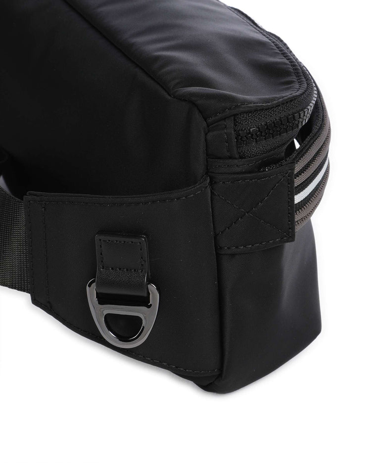 Armani Exchange Gabriel Belt bag black
