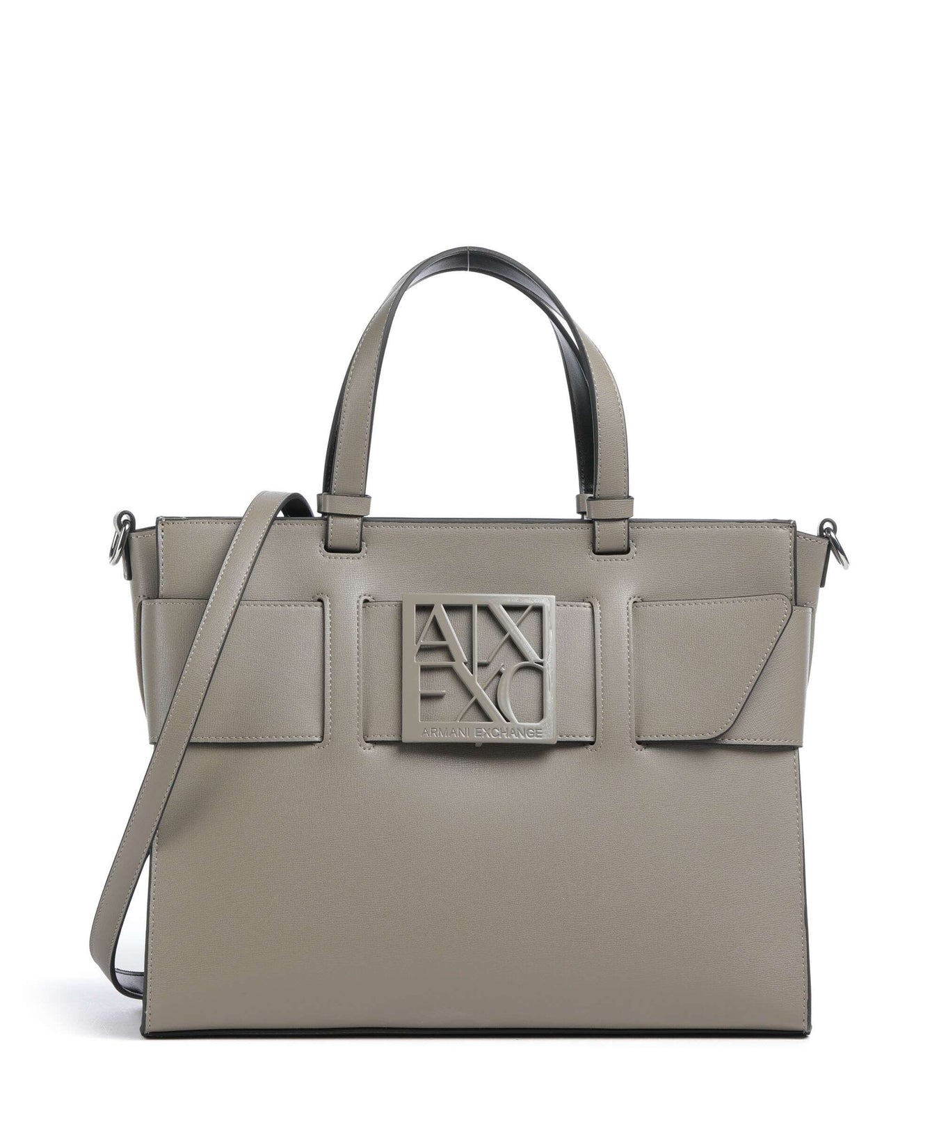 Armani Exchange Susie Handbag brown bass