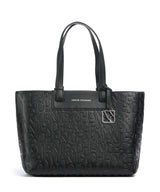 Armani Exchange Liz M Torba na zakupy black