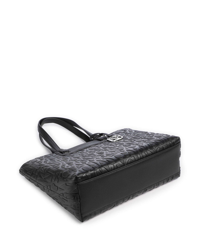 Armani Exchange Liz M Tote bag black