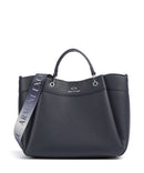 Armani Exchange Wave L Torebka sky captain