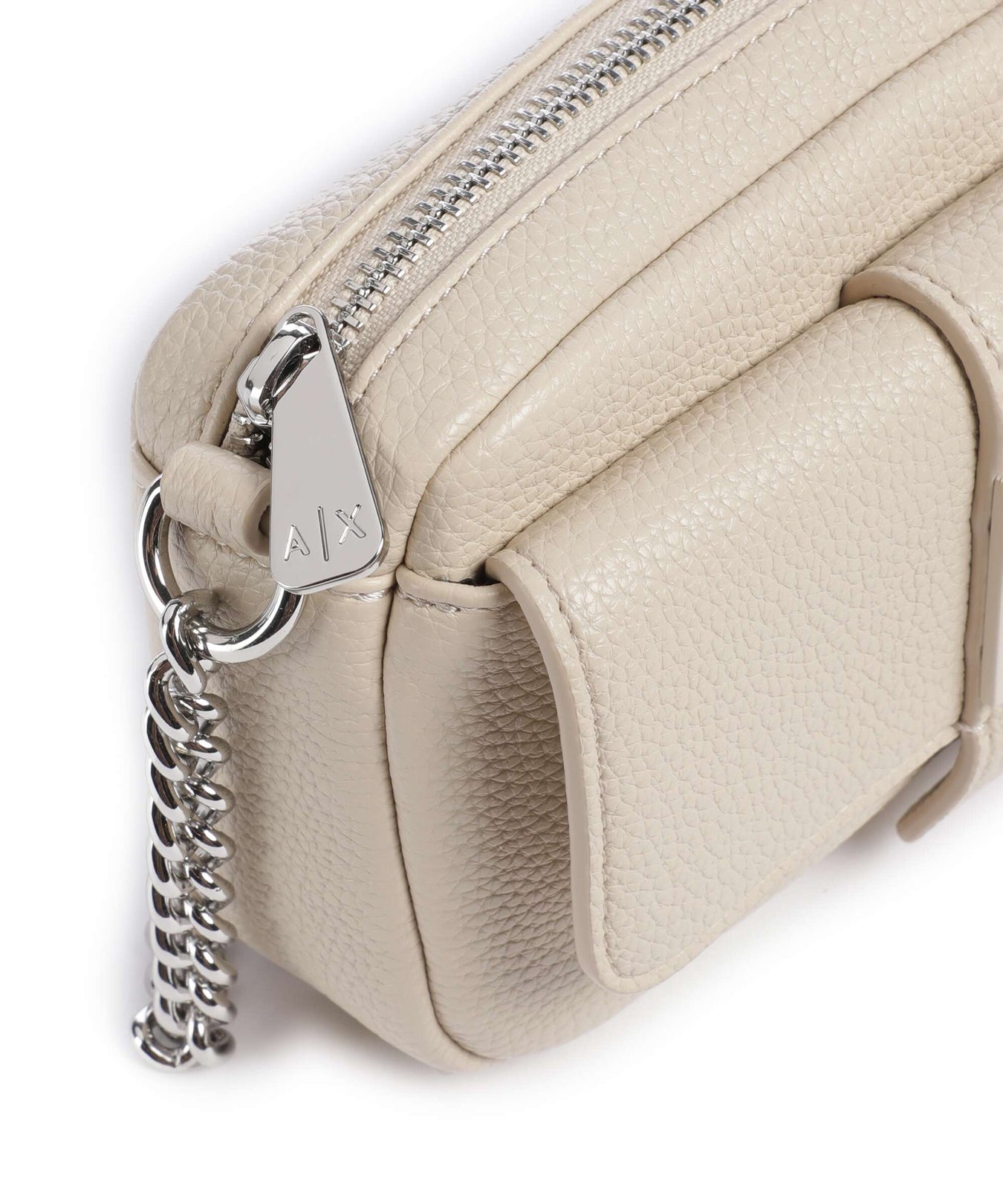 Armani Exchange Susie Soft Crossbody bag valley