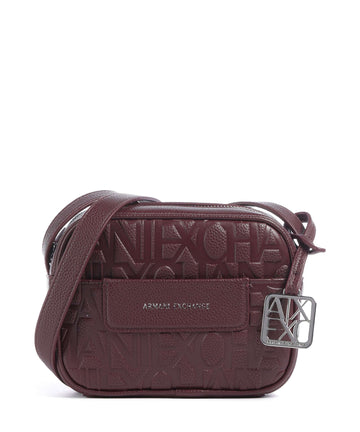 Armani Exchange Liz Torba przez ramię groove