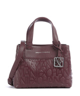 Armani Exchange Liz Monogram S Torebka groove