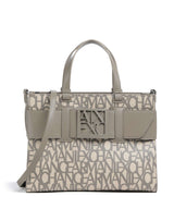 Armani Exchange Susie Torebka sound sand/brown bass