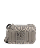 Armani Exchange Susie Torba przez ramię sound sand/brown bass