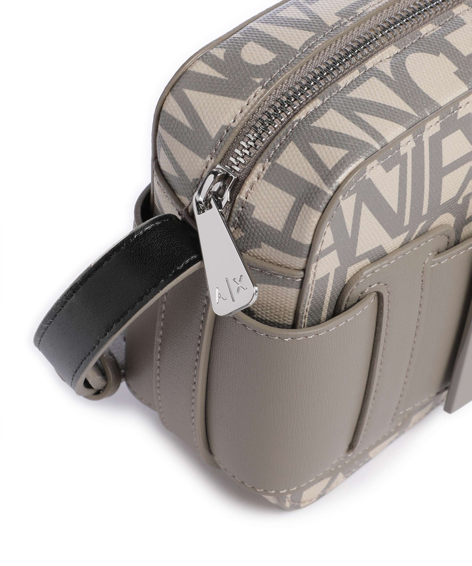 Armani Exchange Susy Crossbody bag sound sand/brown bass