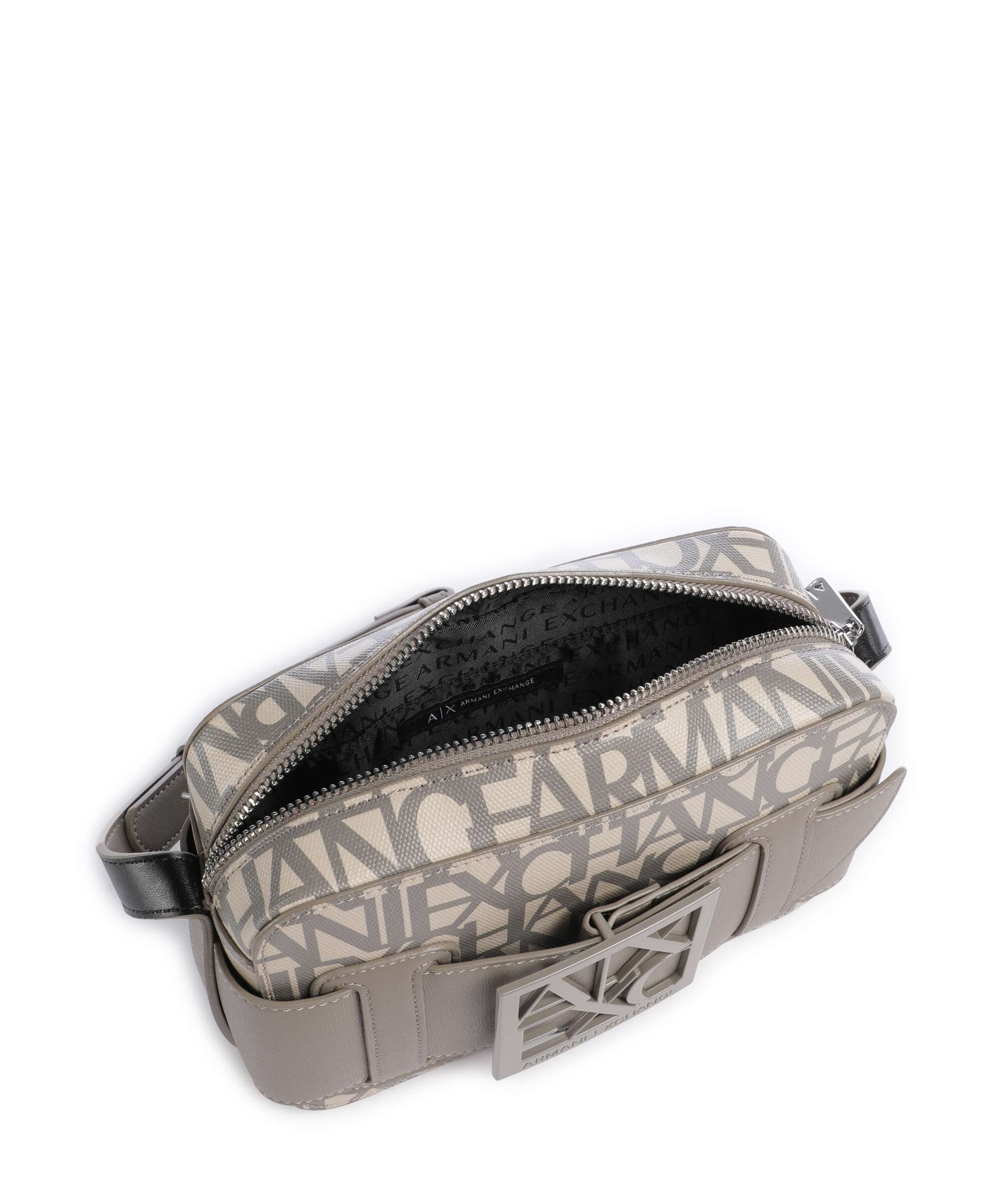Armani Exchange Susy Crossbody bag sound sand/brown bass