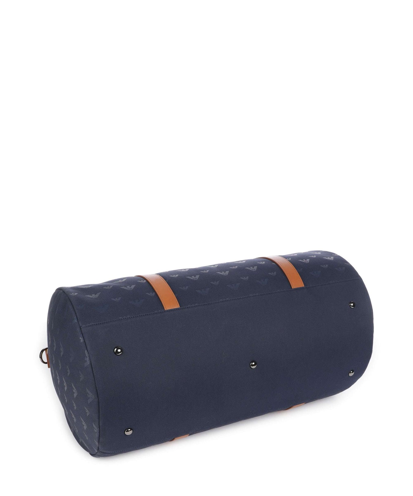 Emporio Armani Special Minorca Weekend bag blu navy