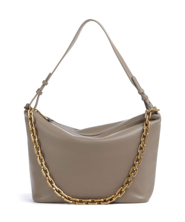 Emporio Armani Sofi Torebka worek taupe