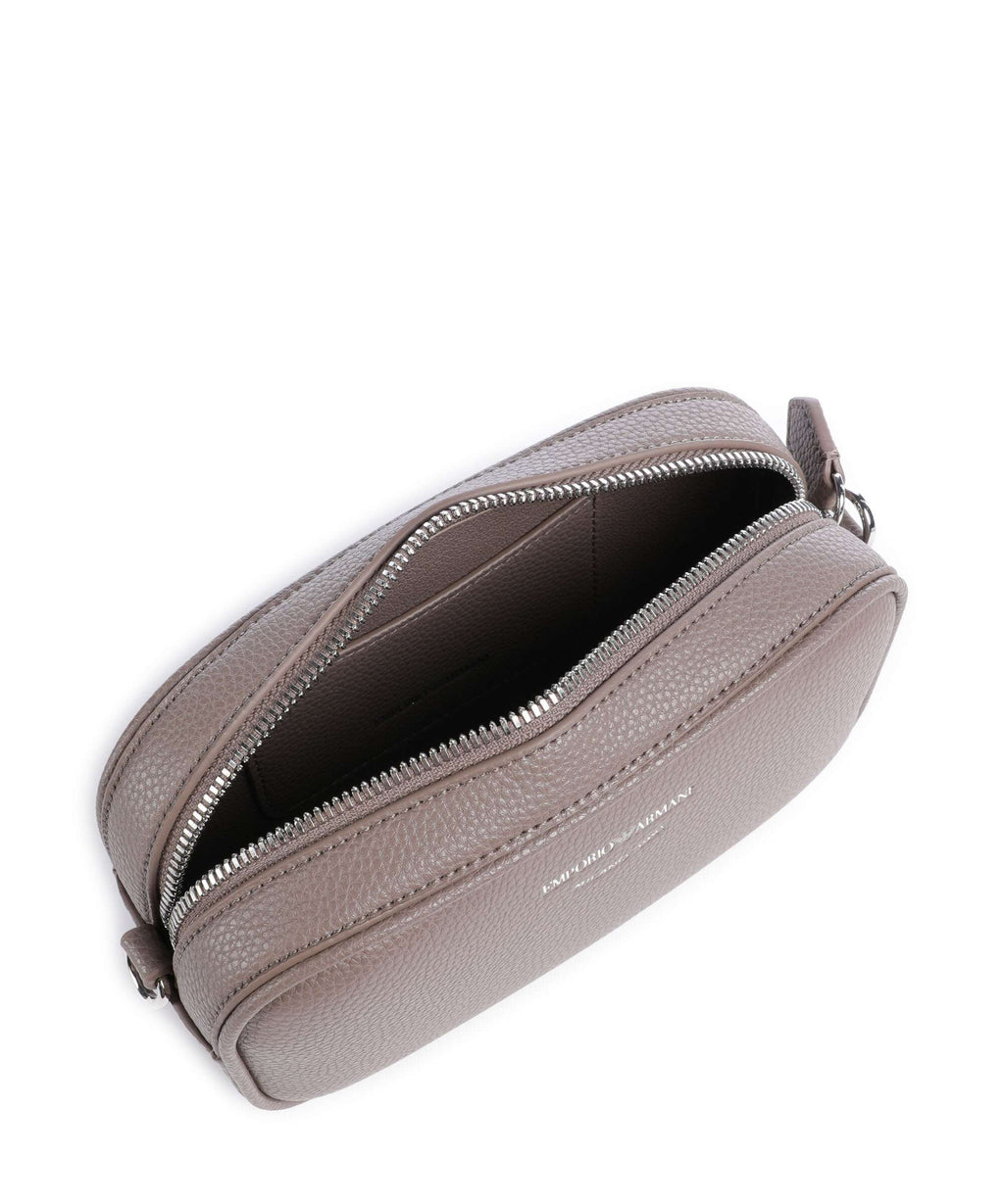 Emporio Armani Lilly Crossbody bag taupe