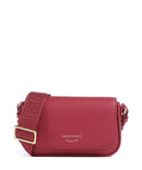 Emporio Armani Lilly Torba przez ramię carminio/taupe