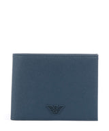 Emporio Armani Saffiano Animation Portfel legion blue