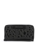 Armani Exchange Liz Patent Portfel black