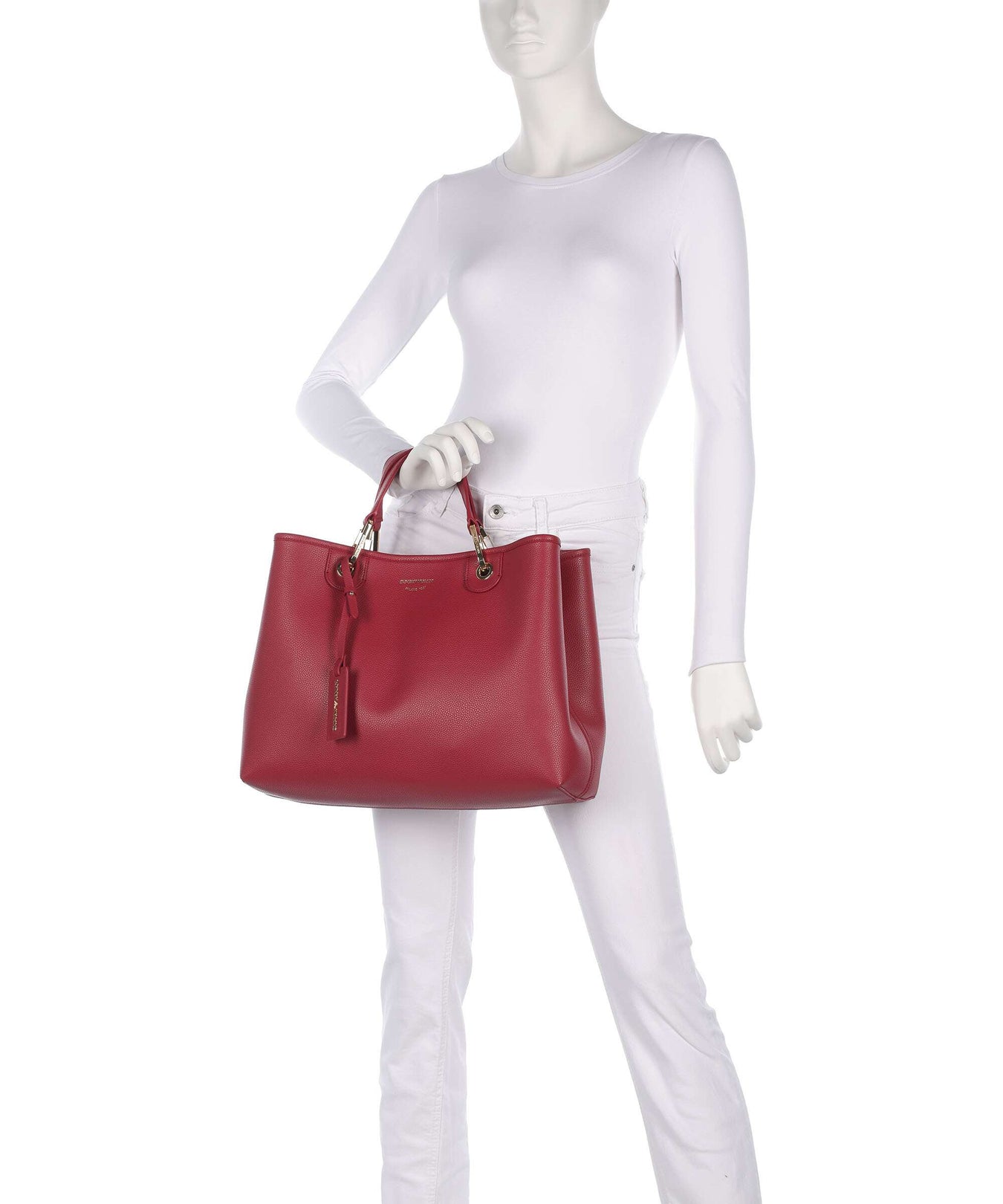 Emporio Armani My EA Handbag carminio/taupe