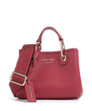 Emporio Armani My EA Torebka carminio/taupe