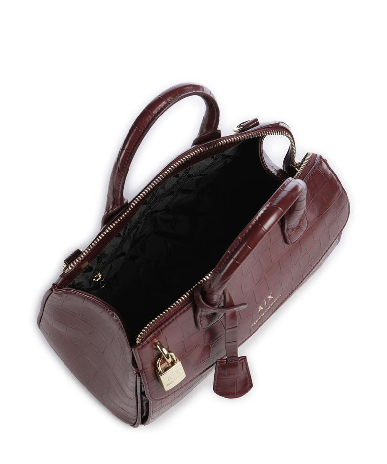 Armani Exchange Jane M Handbag groove