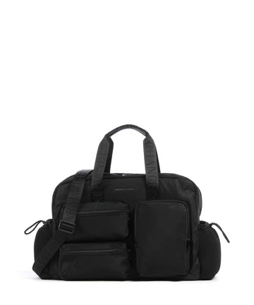 Armani Exchange Commuting Torba weekendowa black