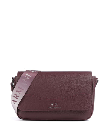 Armani Exchange Wave Torba przez ramię groove