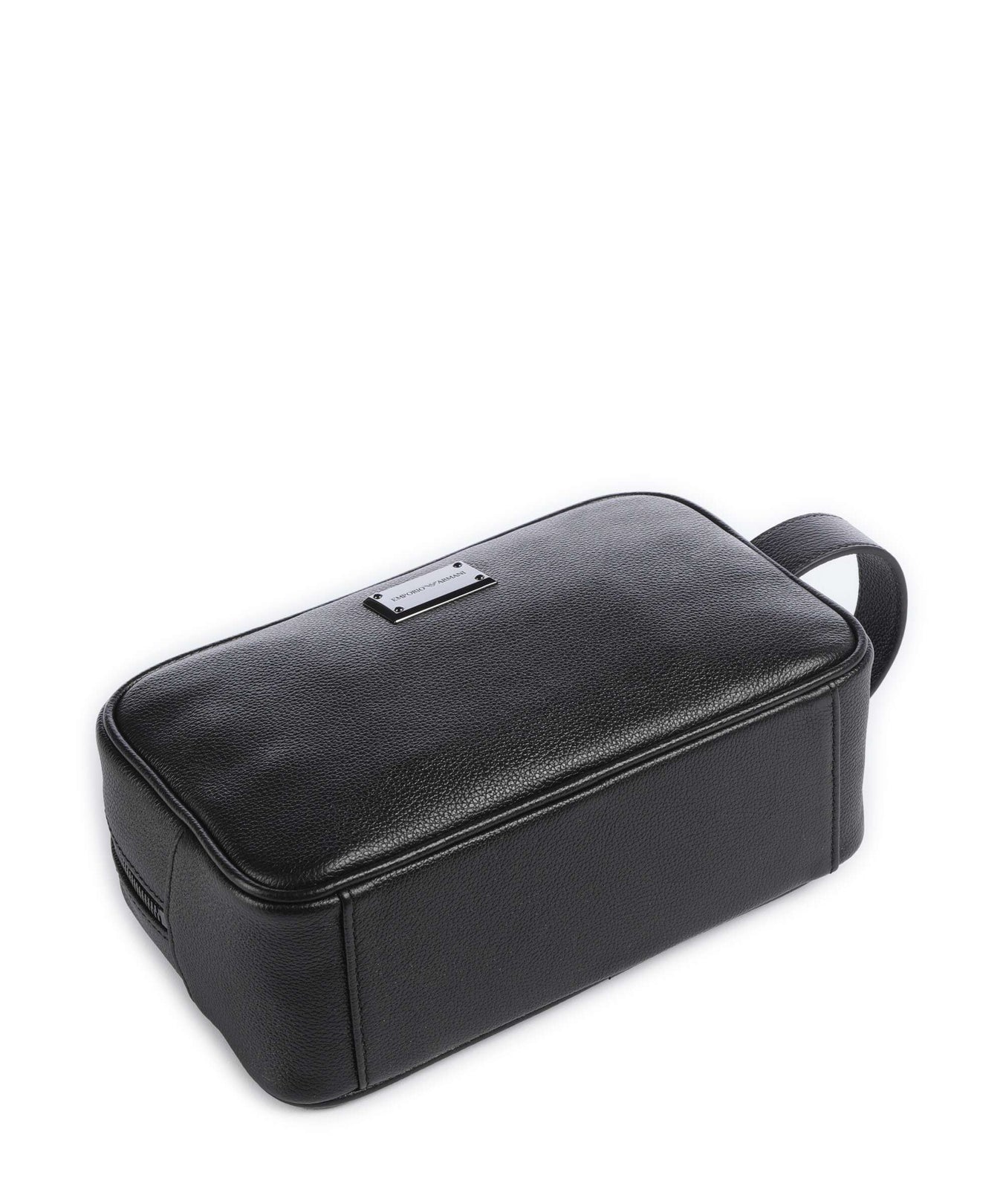 Emporio Armani Milano Toiletry bag black beauty