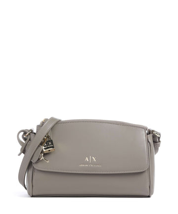 Armani Exchange Jane Torba przez ramię brown bass