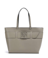 Armani Exchange Susie M Torba na zakupy brown bass
