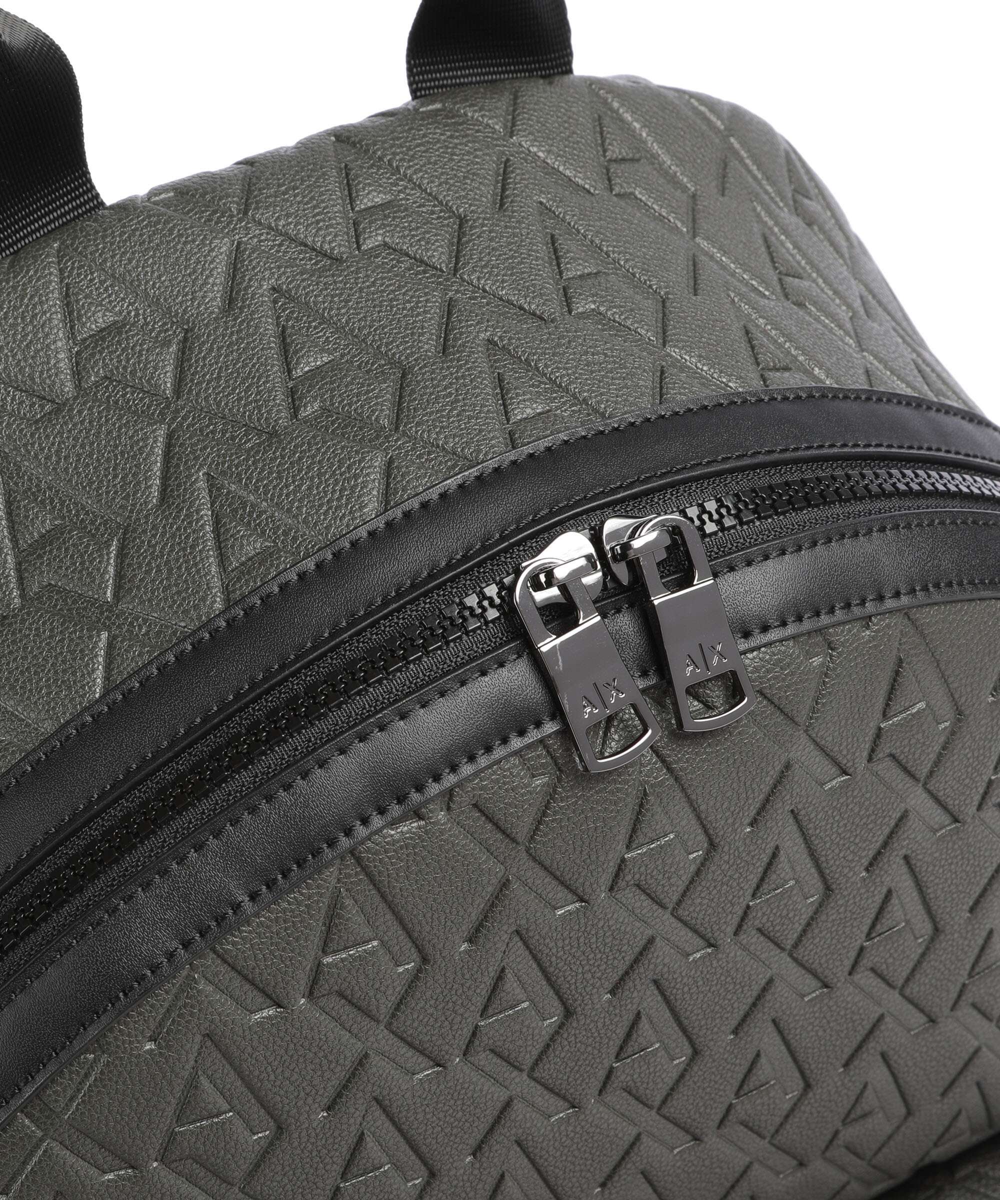 Armani Exchange Liam Backpack sage