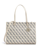 Armani Exchange Gynger Logo Torba na zakupy sound sand