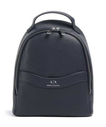 Armani Exchange Wave Plecak sky captain