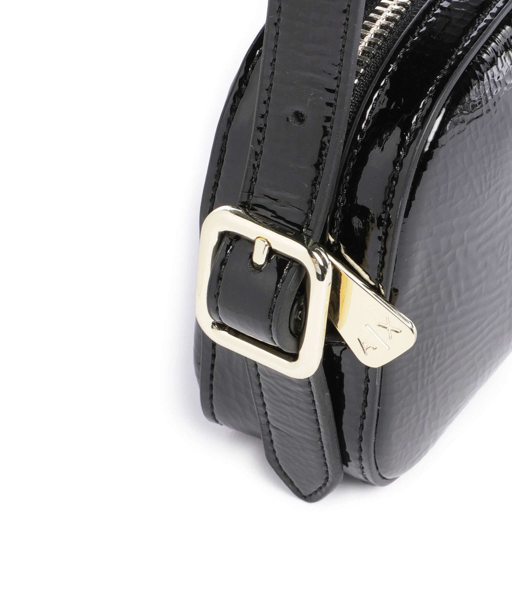 Armani Exchange Scarlett Mini Crossbody bag black