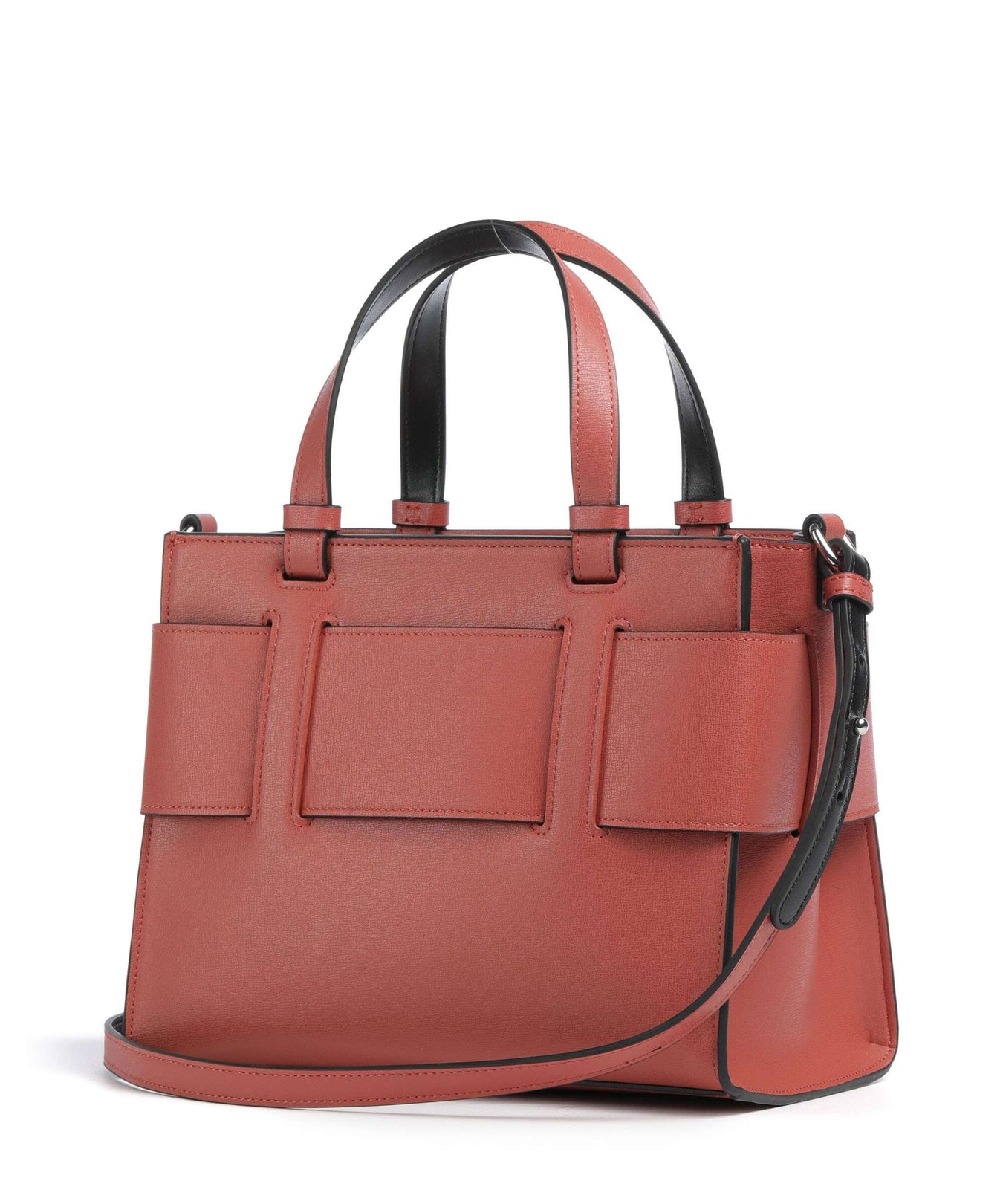 Armani Exchange Susie M Handbag hot sauce