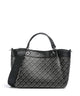 Armani Exchange Wave Monogram M Torebka black