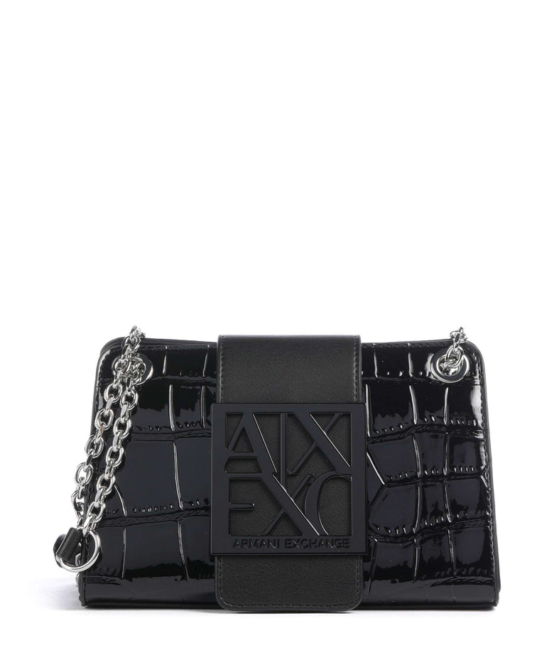 Armani Exchange Susie Mini Shoulder bag black